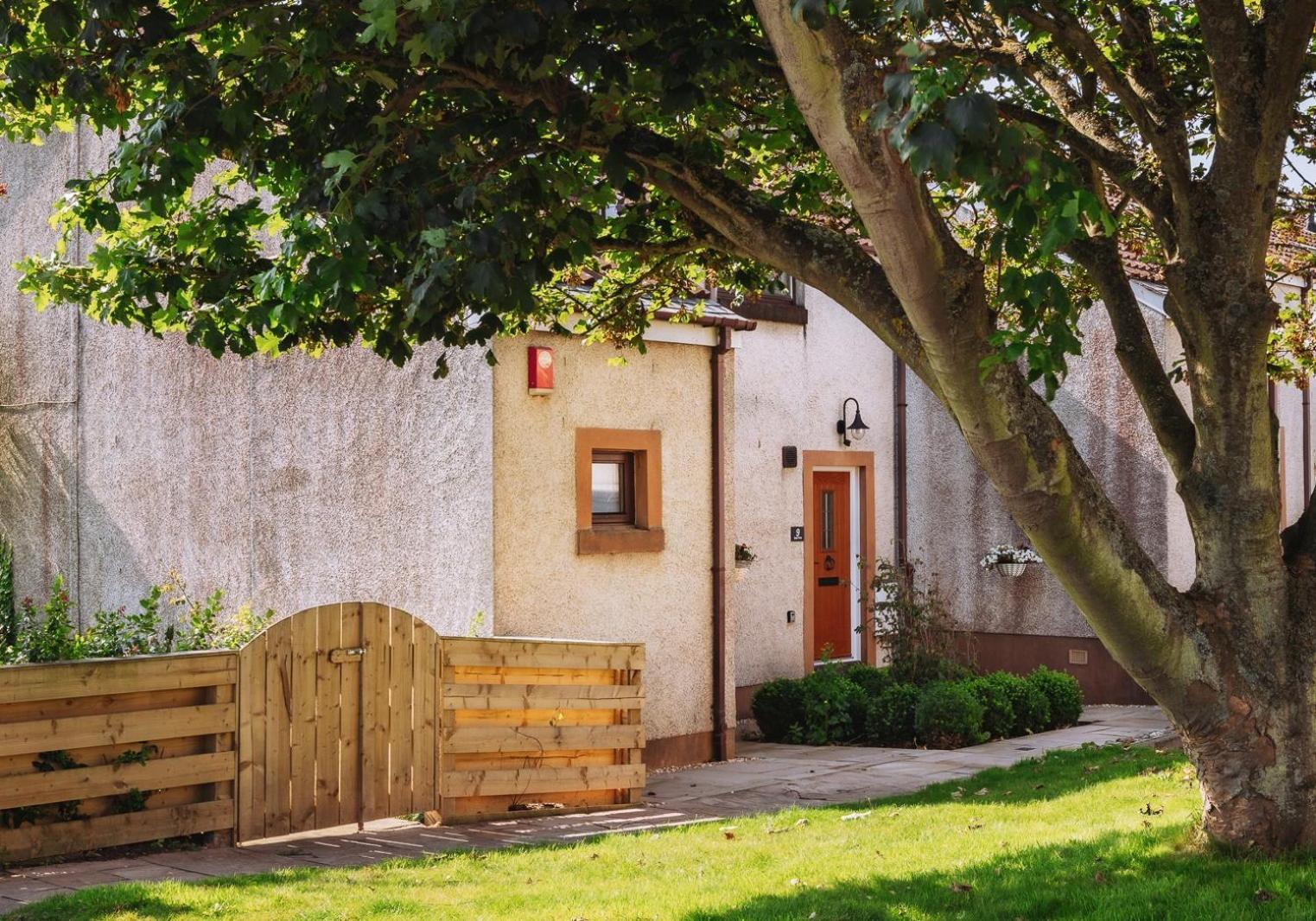 9 Lodge Walk, Elie Exterior foto