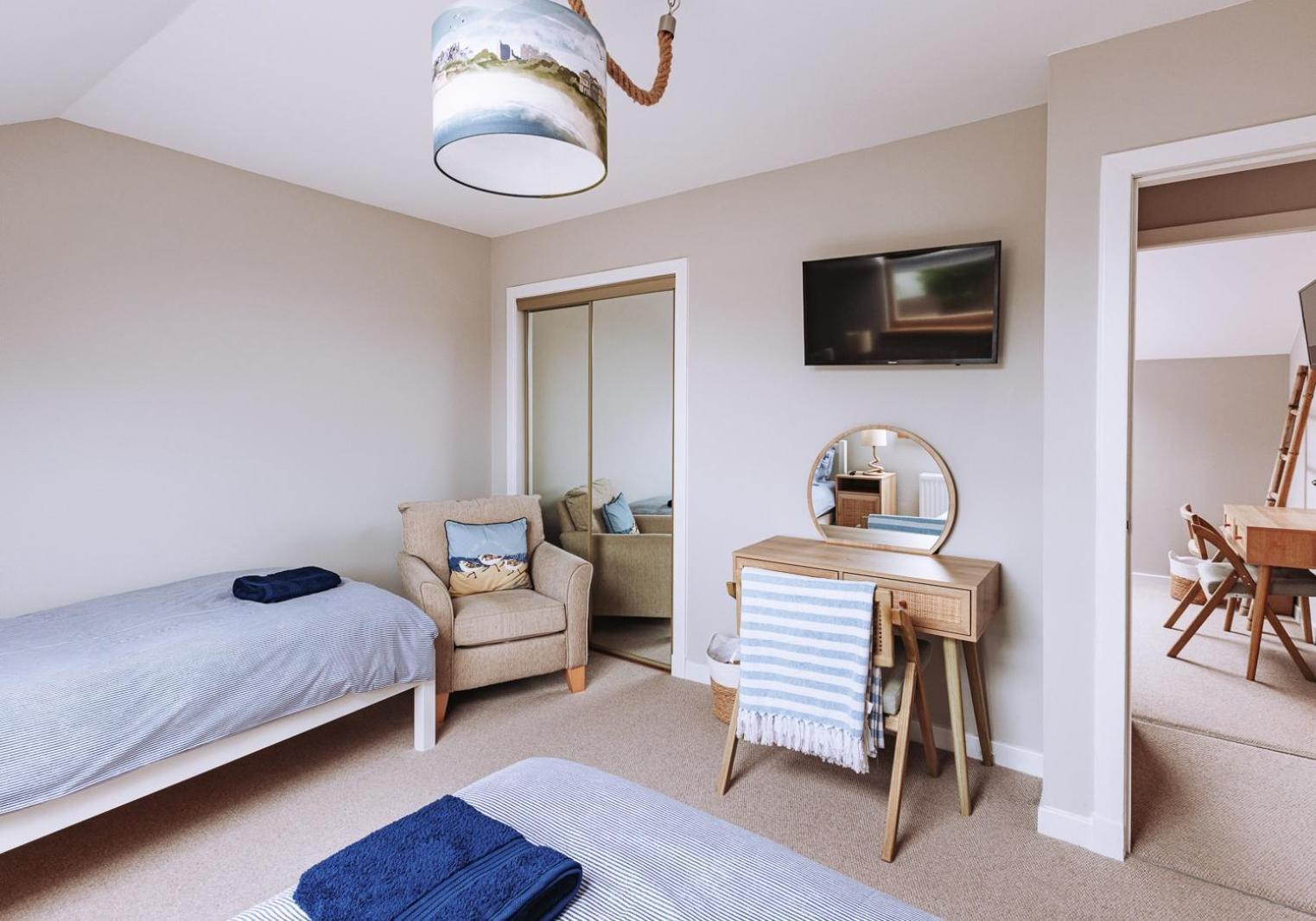 9 Lodge Walk, Elie Exterior foto