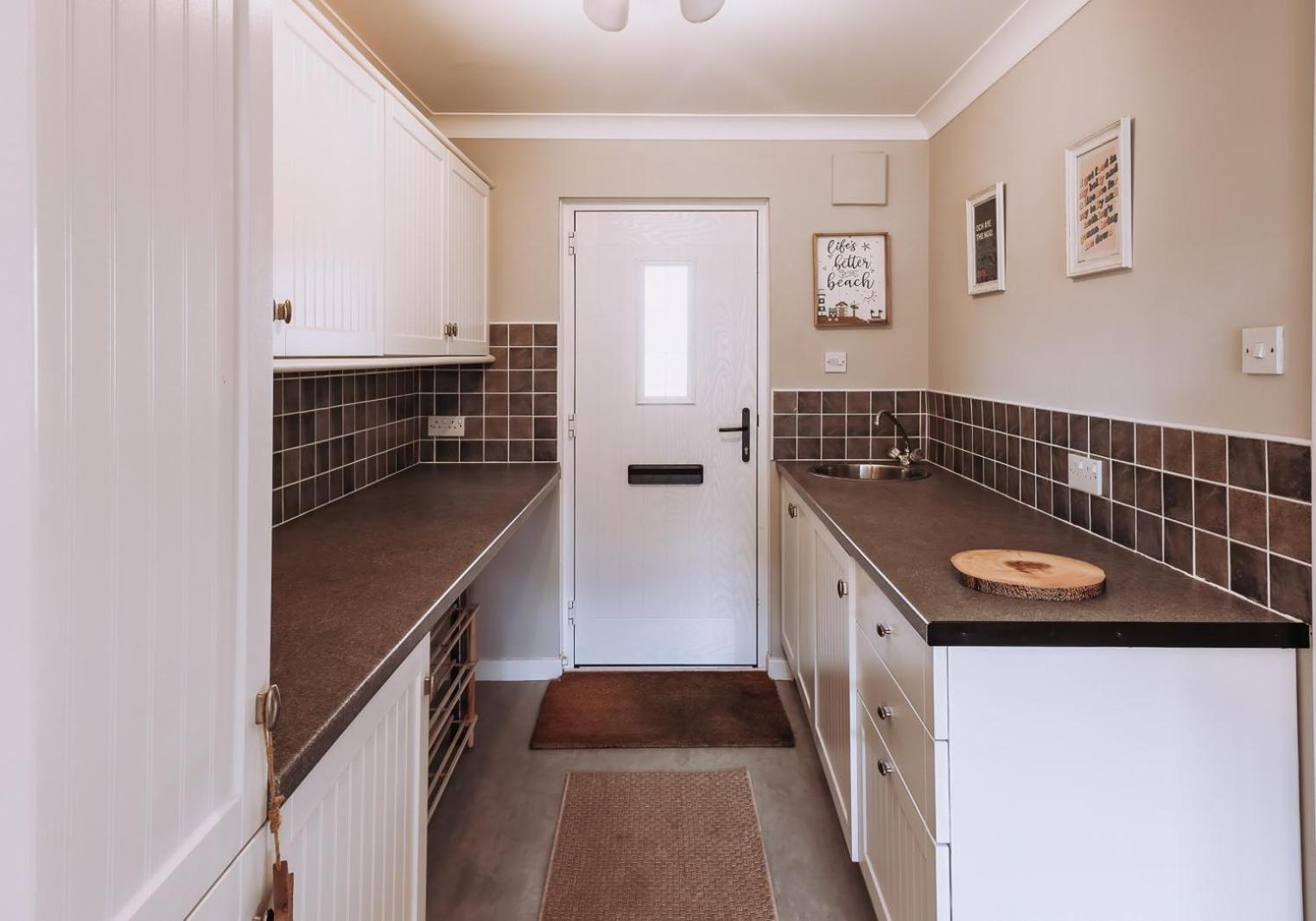 9 Lodge Walk, Elie Exterior foto